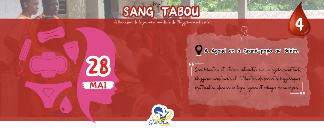 Projet SANG TABOU